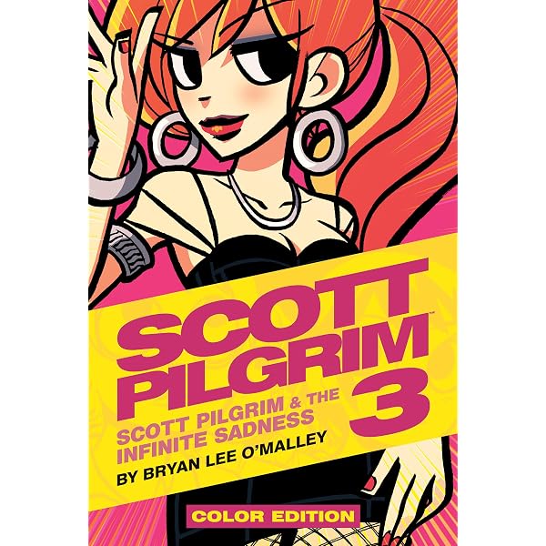 Amazon | Scott Pilgrim Vol. 5: Scott Pilgrim vs. the Universe | O